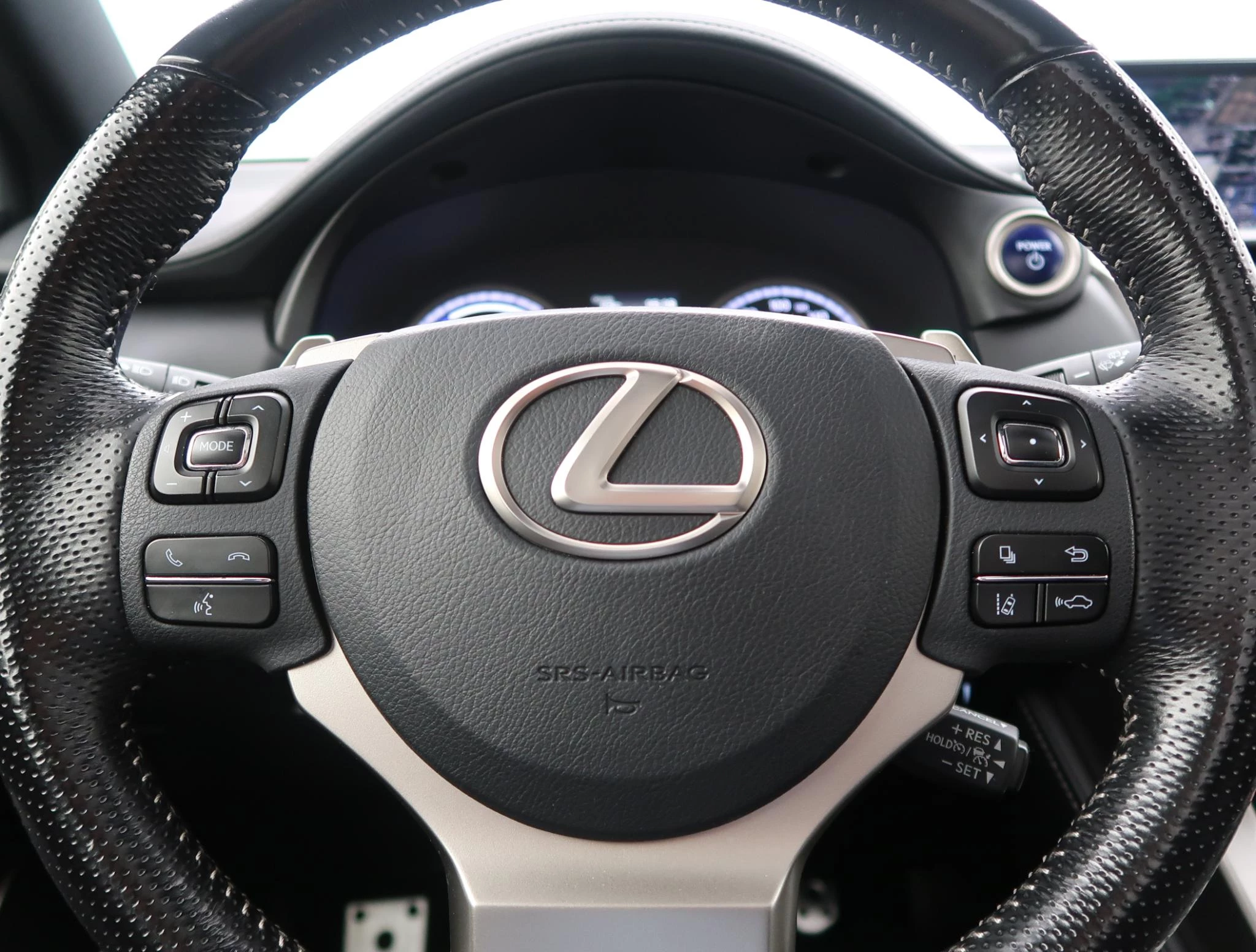 Hoofdafbeelding Lexus NX