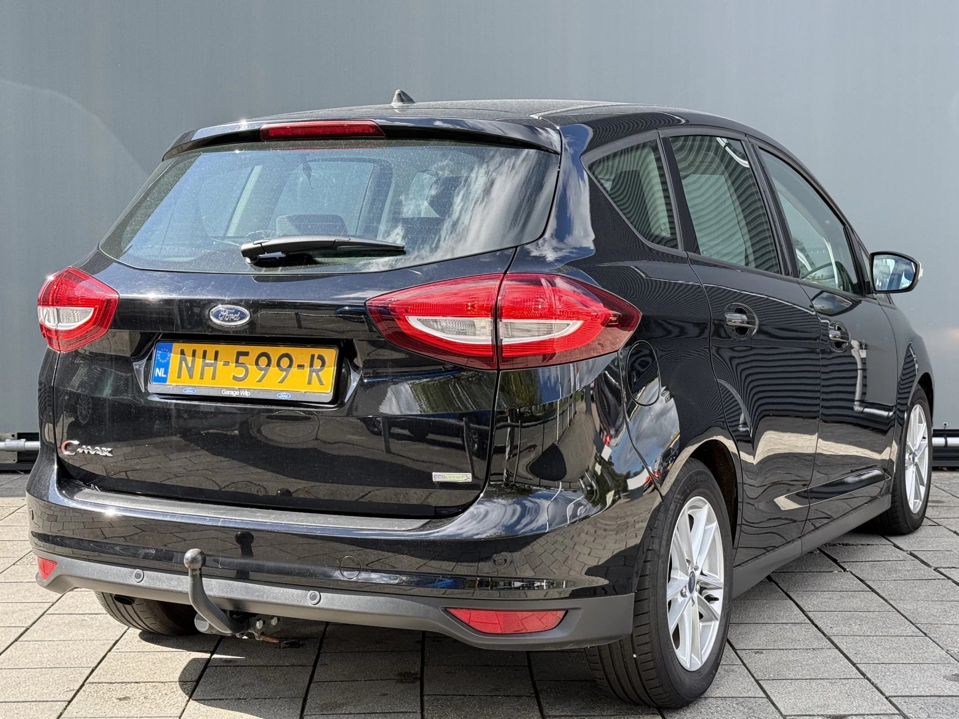 Hoofdafbeelding Ford C-MAX