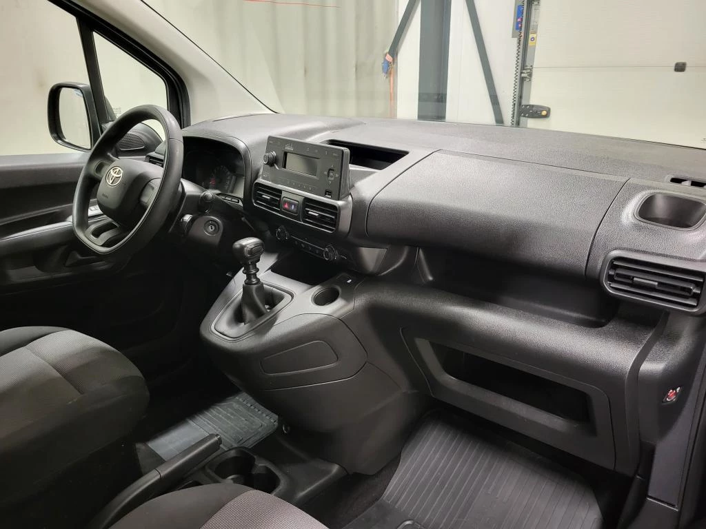 Hoofdafbeelding Toyota ProAce