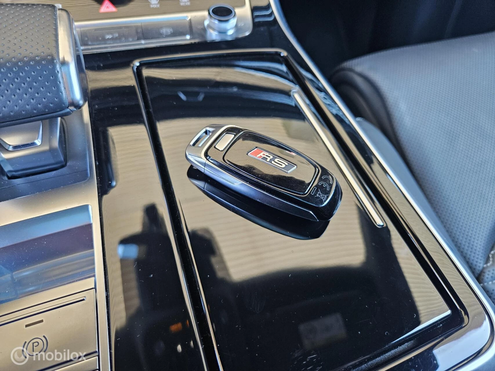 Hoofdafbeelding Audi RSQ8