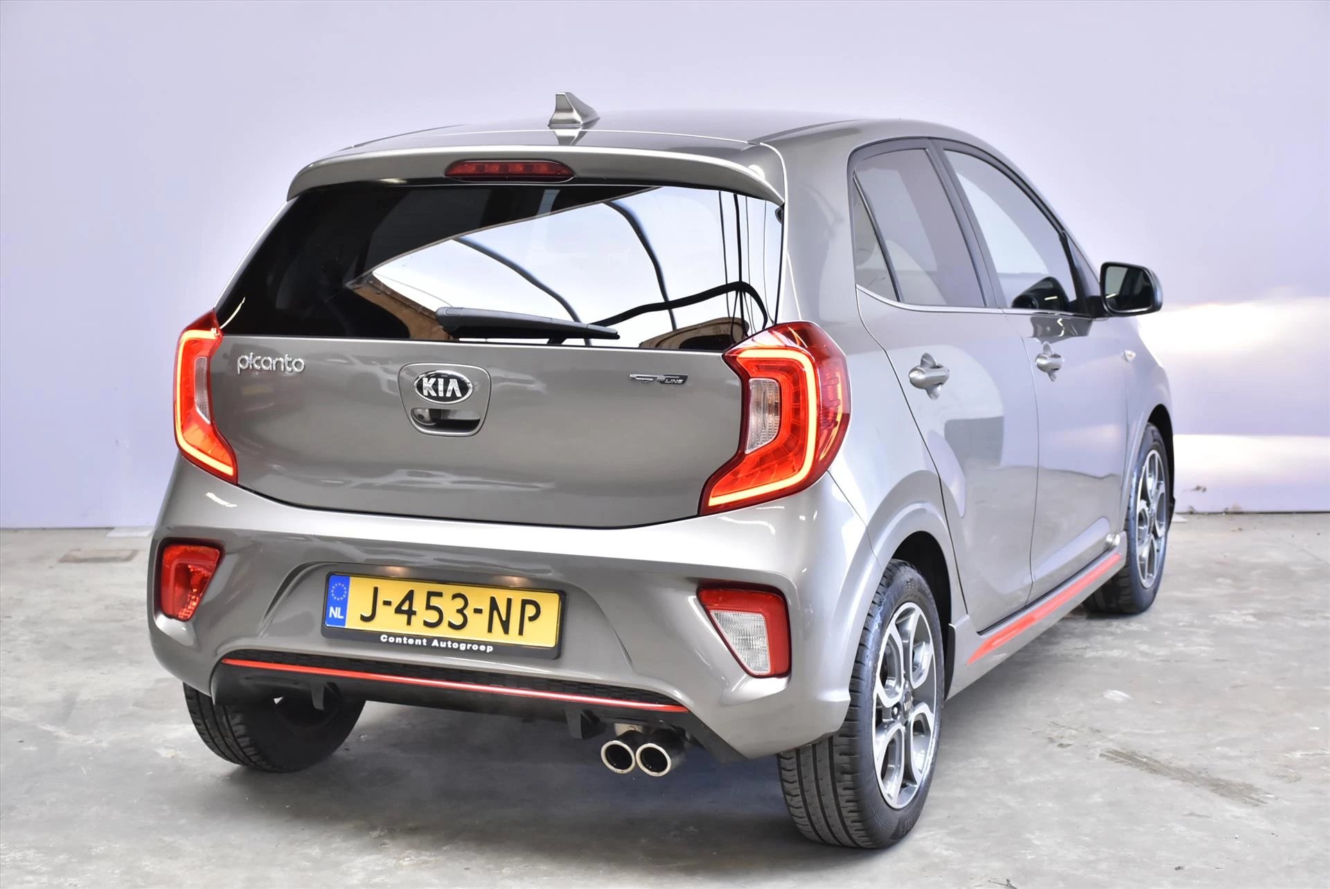 Hoofdafbeelding Kia Picanto