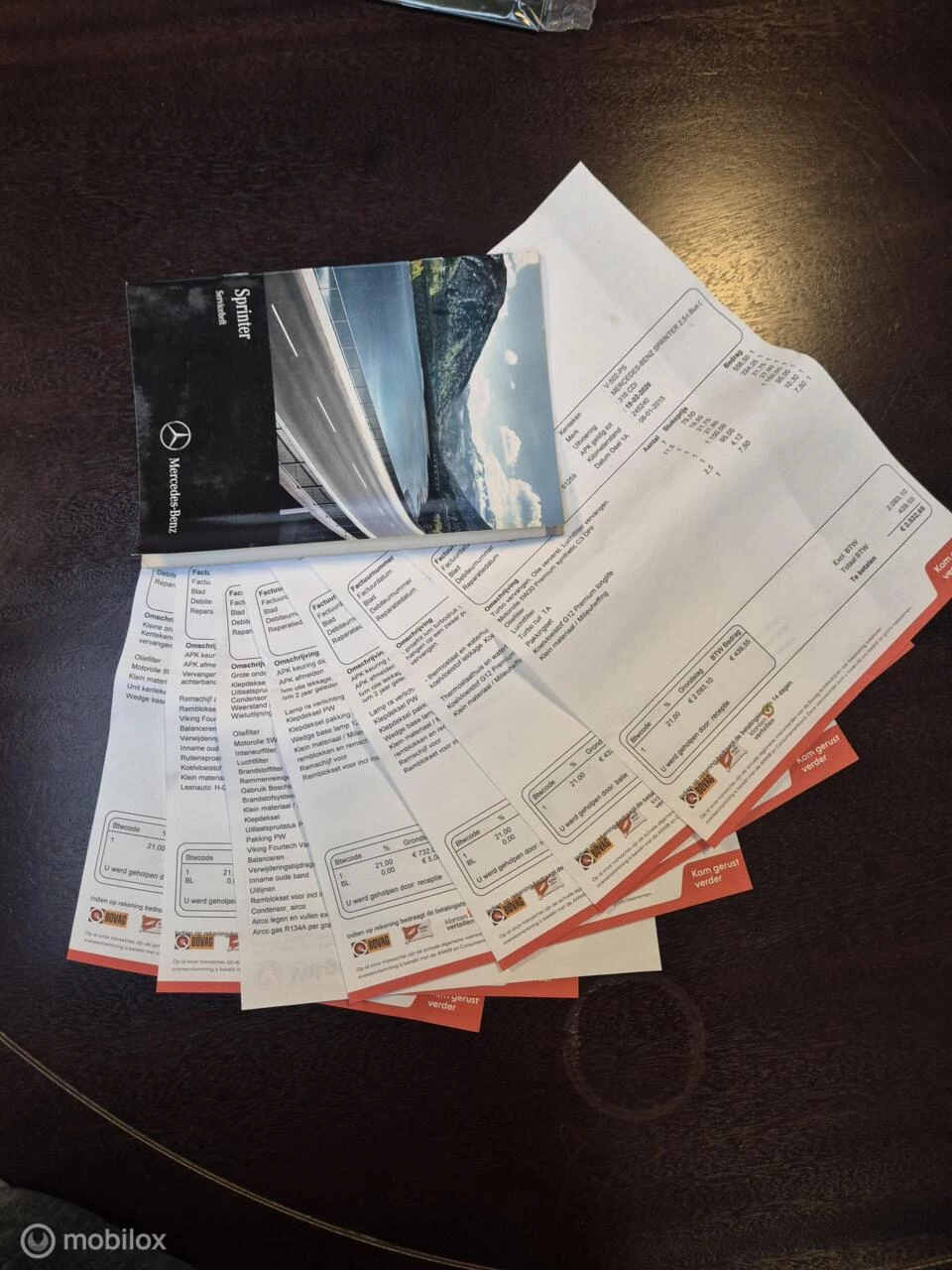 Hoofdafbeelding Mercedes-Benz Sprinter