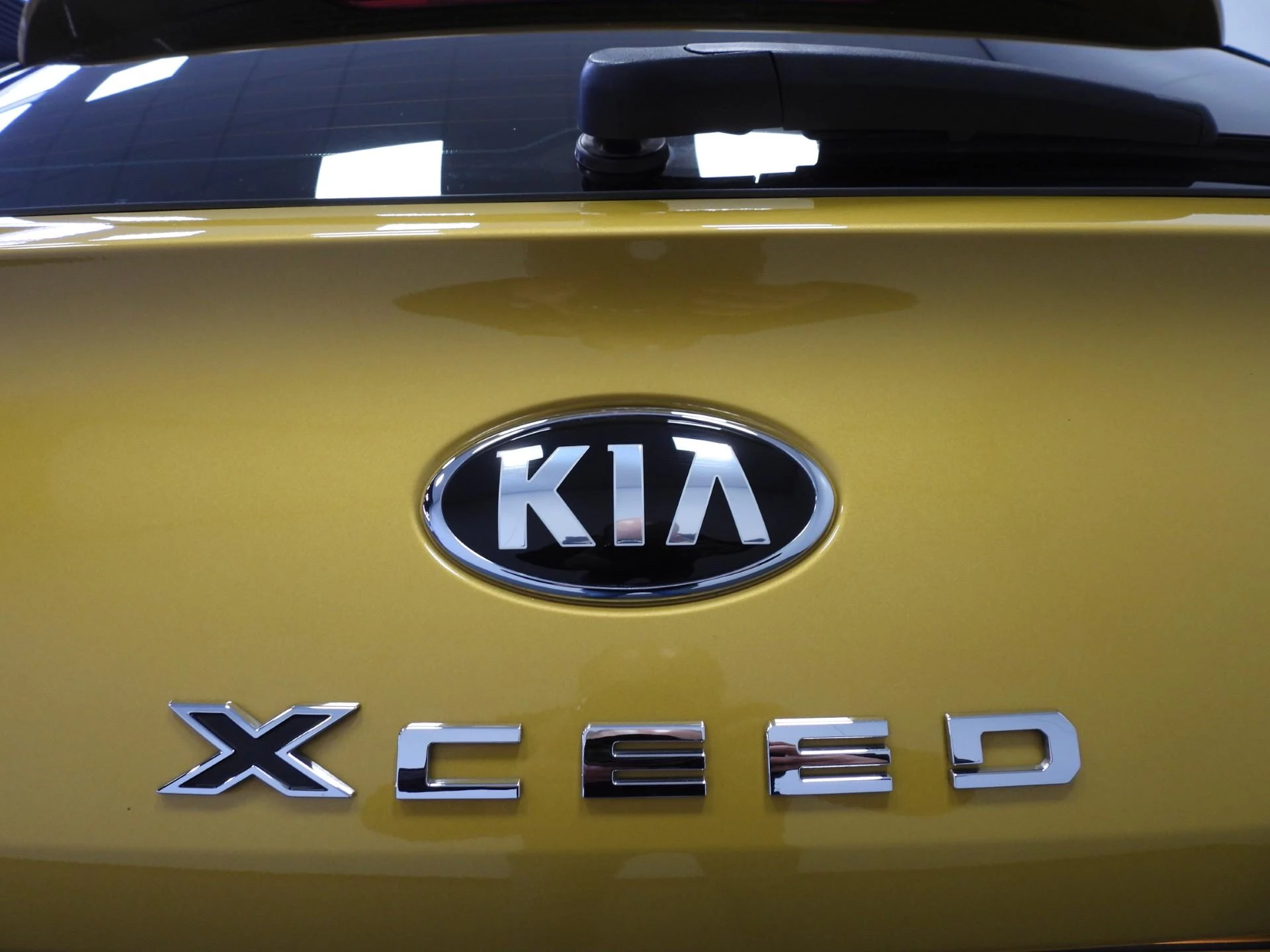 Hoofdafbeelding Kia XCeed