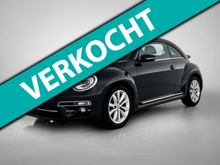 Volkswagen Beetle 1.2 TSI Exclusive Series(NL-auto, Navi, Panorama, StoelV, Parkeersensoren, Cruise Con, Etc)
