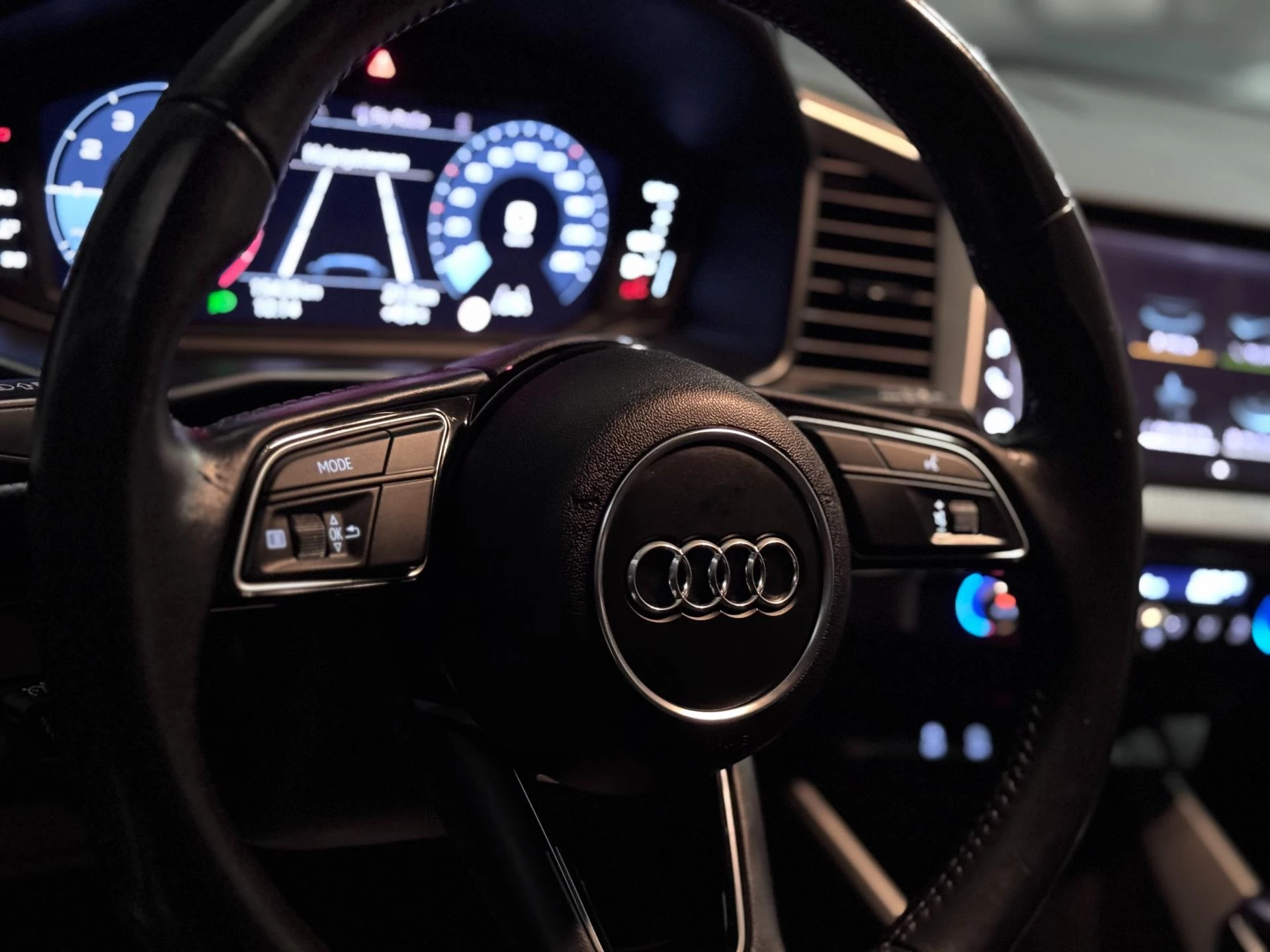 Hoofdafbeelding Audi A1 Sportback