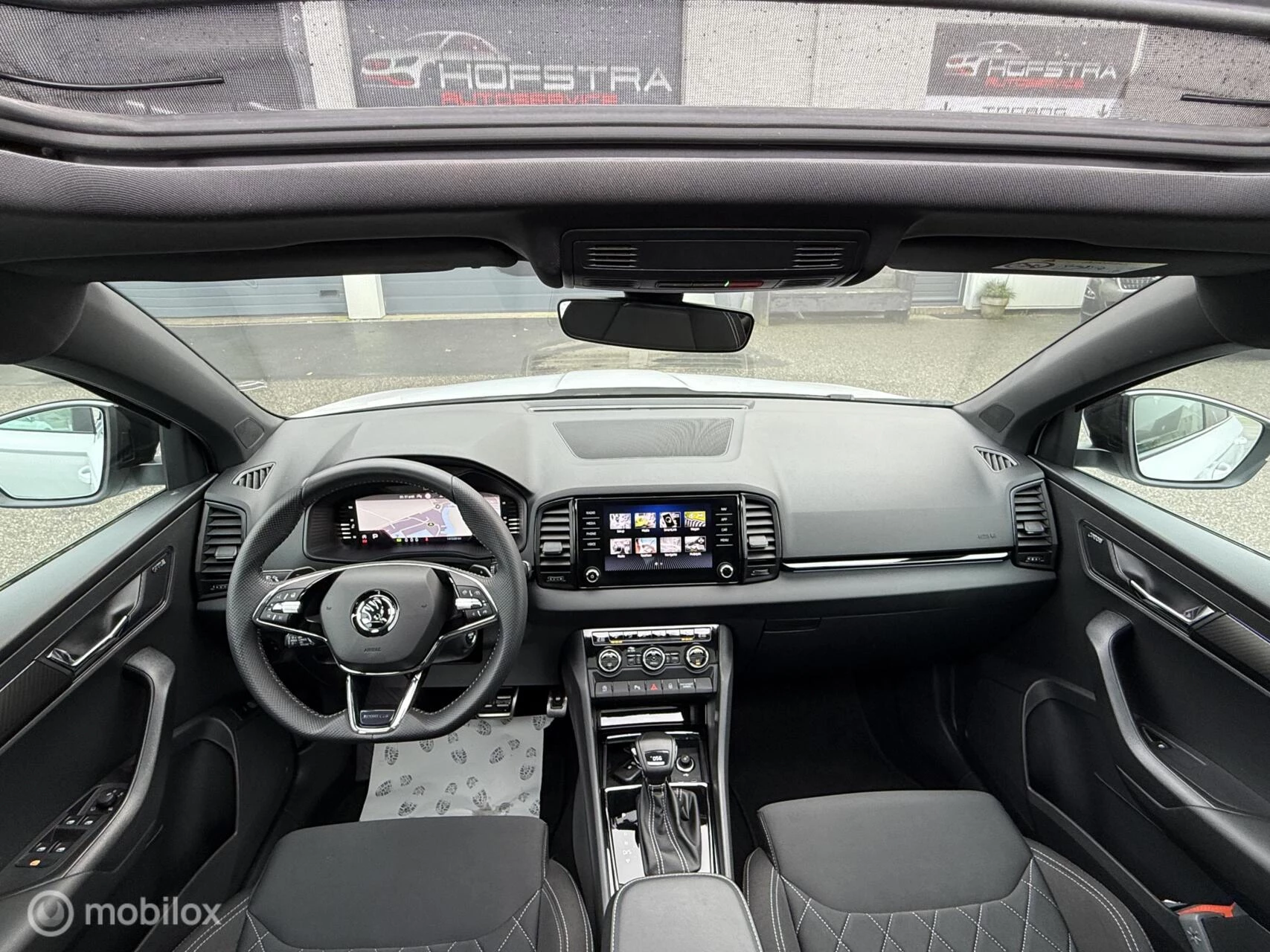 Hoofdafbeelding Škoda Karoq