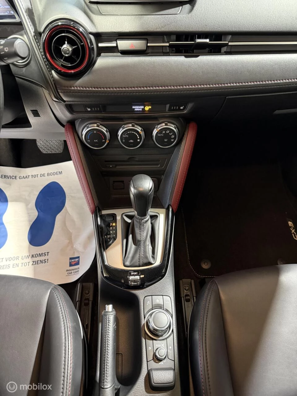 Hoofdafbeelding Mazda CX-3