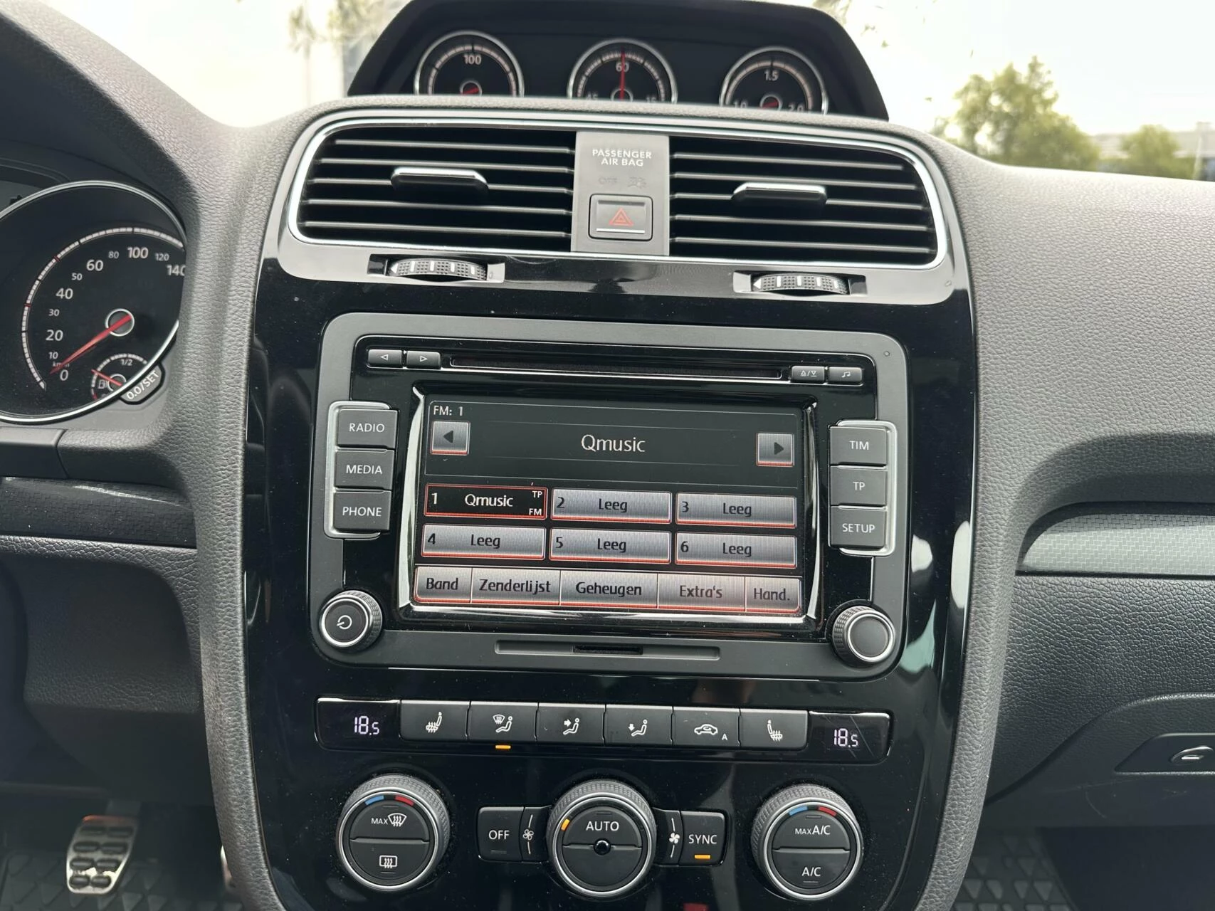 Hoofdafbeelding Volkswagen Scirocco
