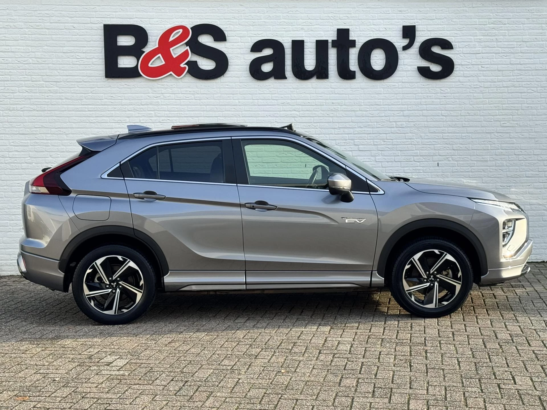 Hoofdafbeelding Mitsubishi Eclipse Cross