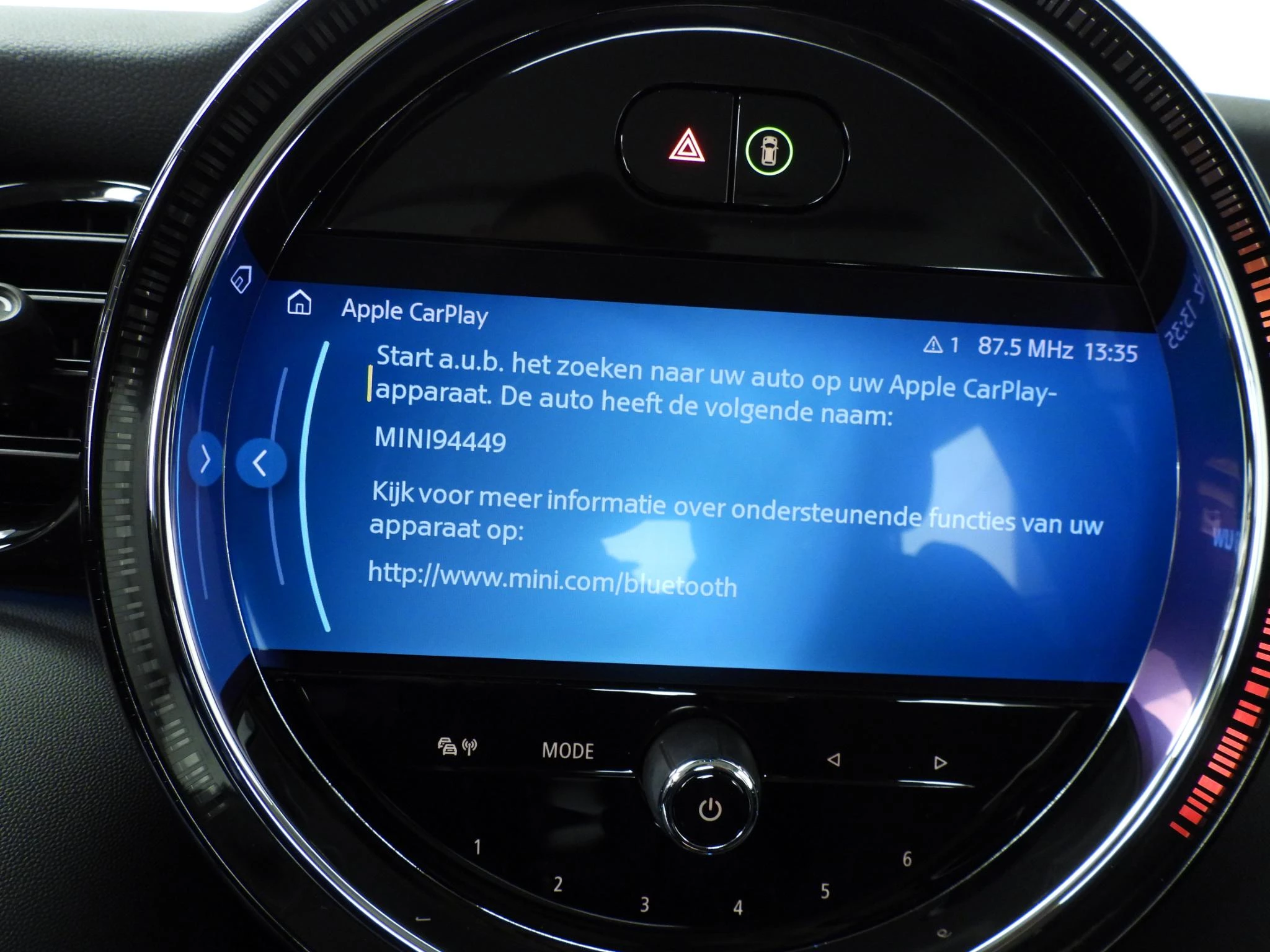 Hoofdafbeelding MINI Electric
