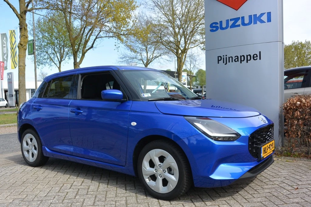 Hoofdafbeelding Suzuki Swift
