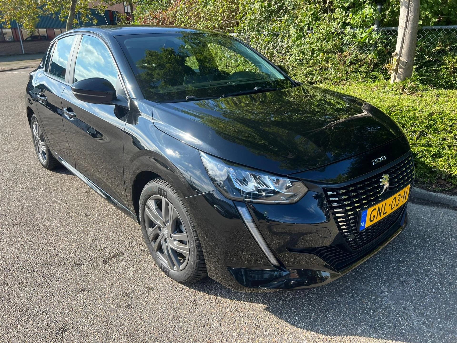 Hoofdafbeelding Peugeot 208