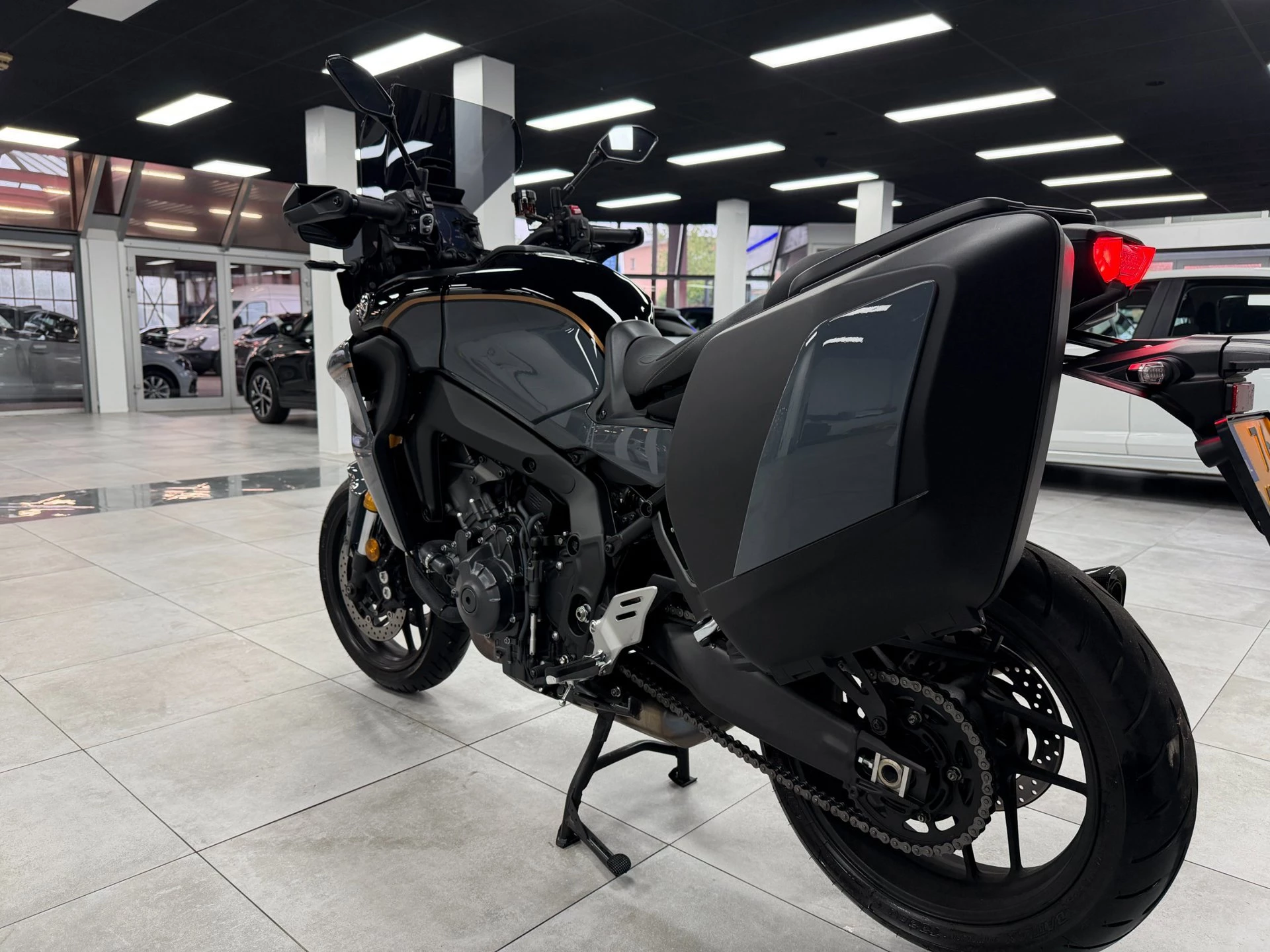 Hoofdafbeelding Yamaha TRACER