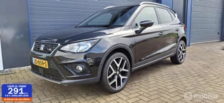 Seat Arona 1.0 TSI FR Business Intense