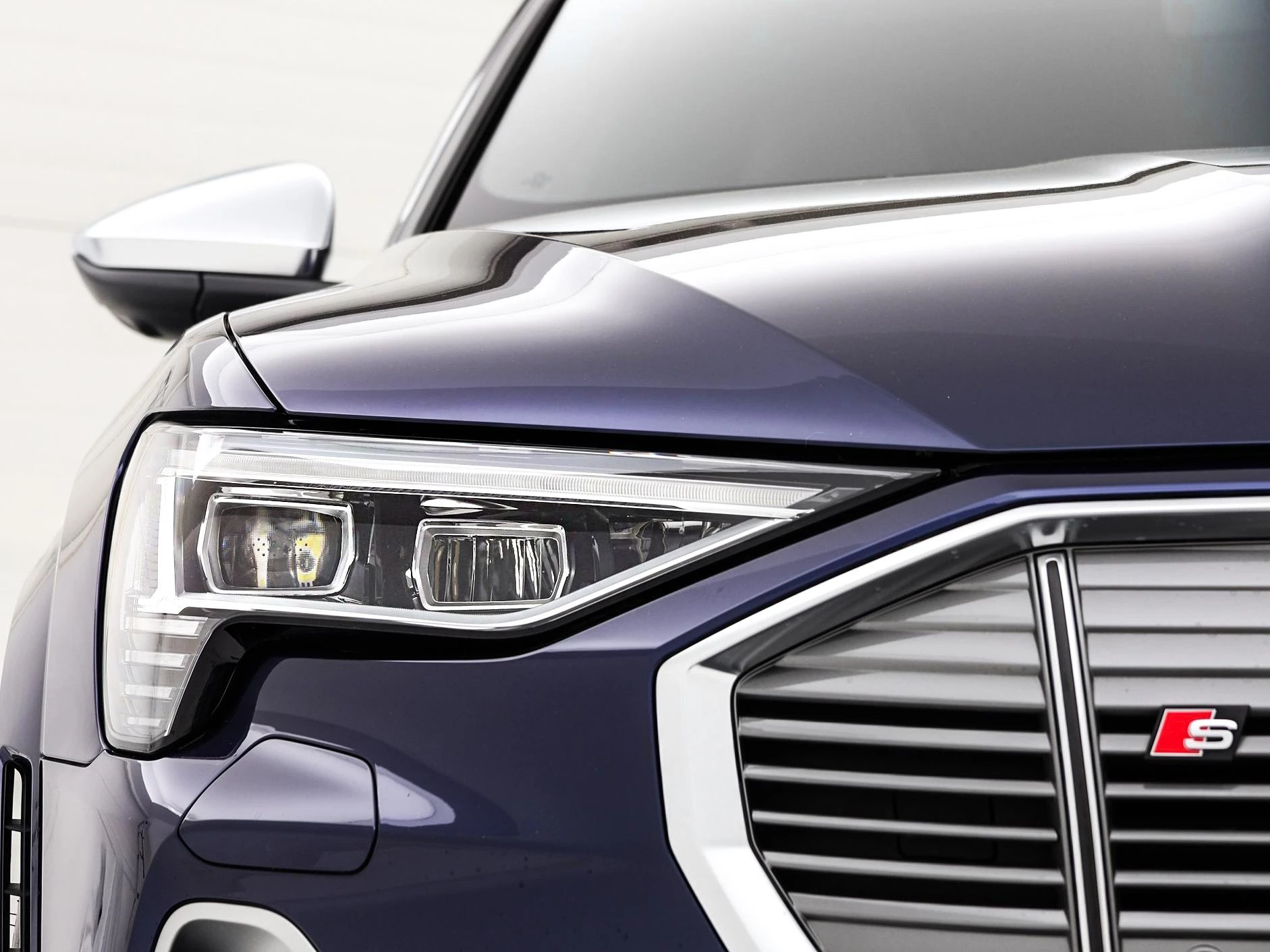 Hoofdafbeelding Audi e-tron