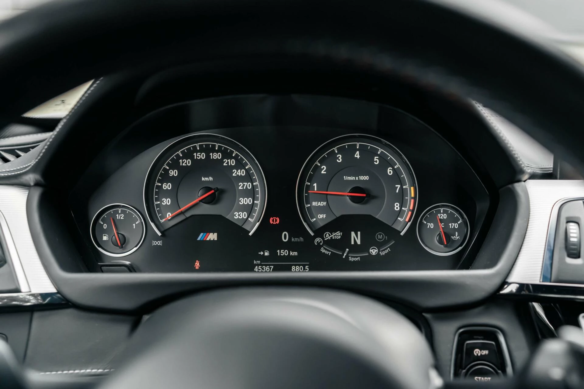 Hoofdafbeelding BMW M4