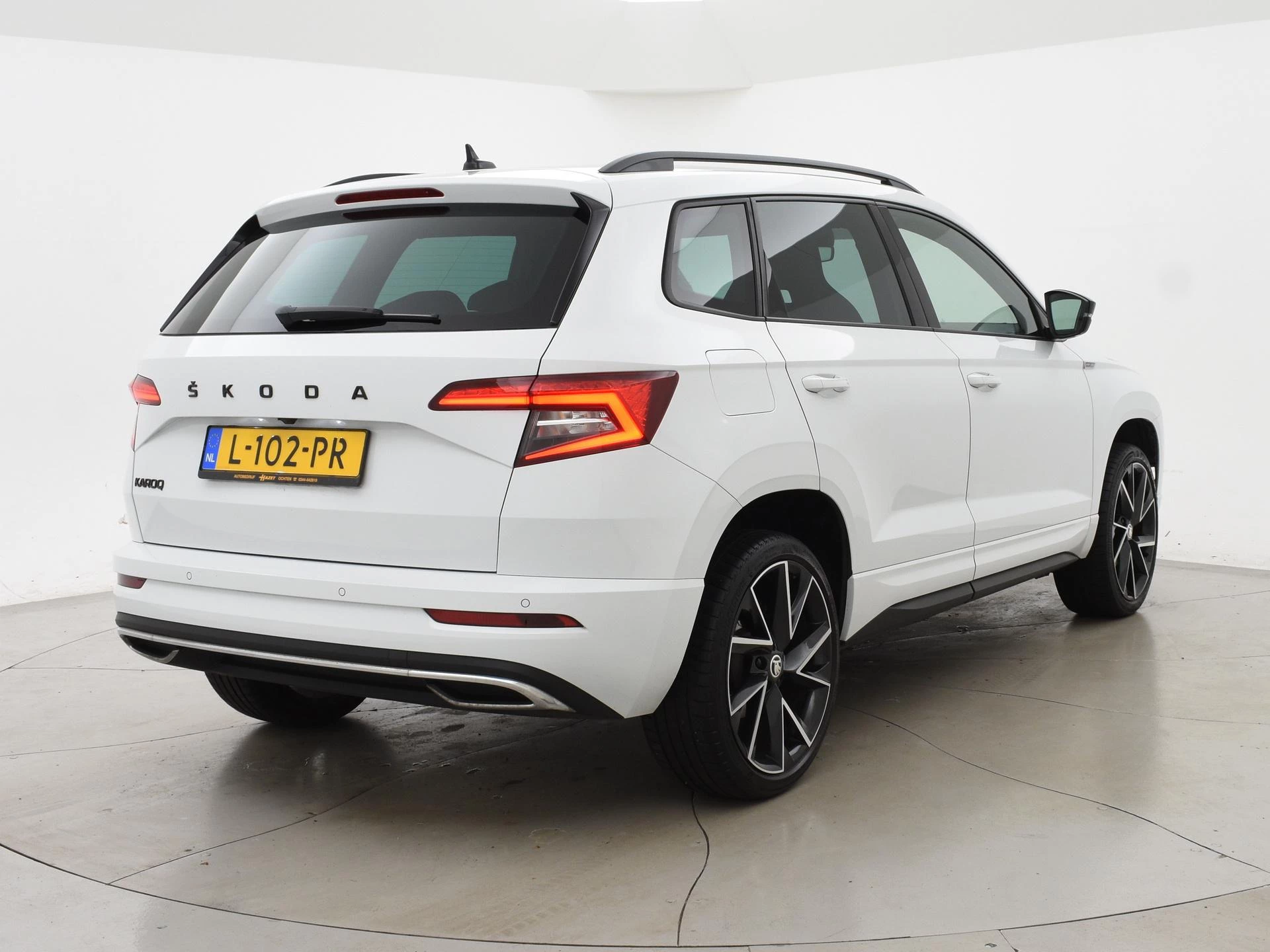 Hoofdafbeelding Škoda Karoq