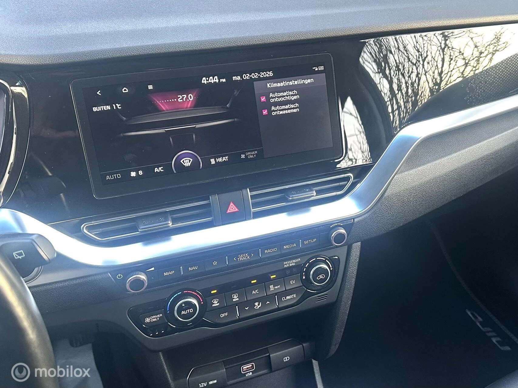 Hoofdafbeelding Kia e-Niro