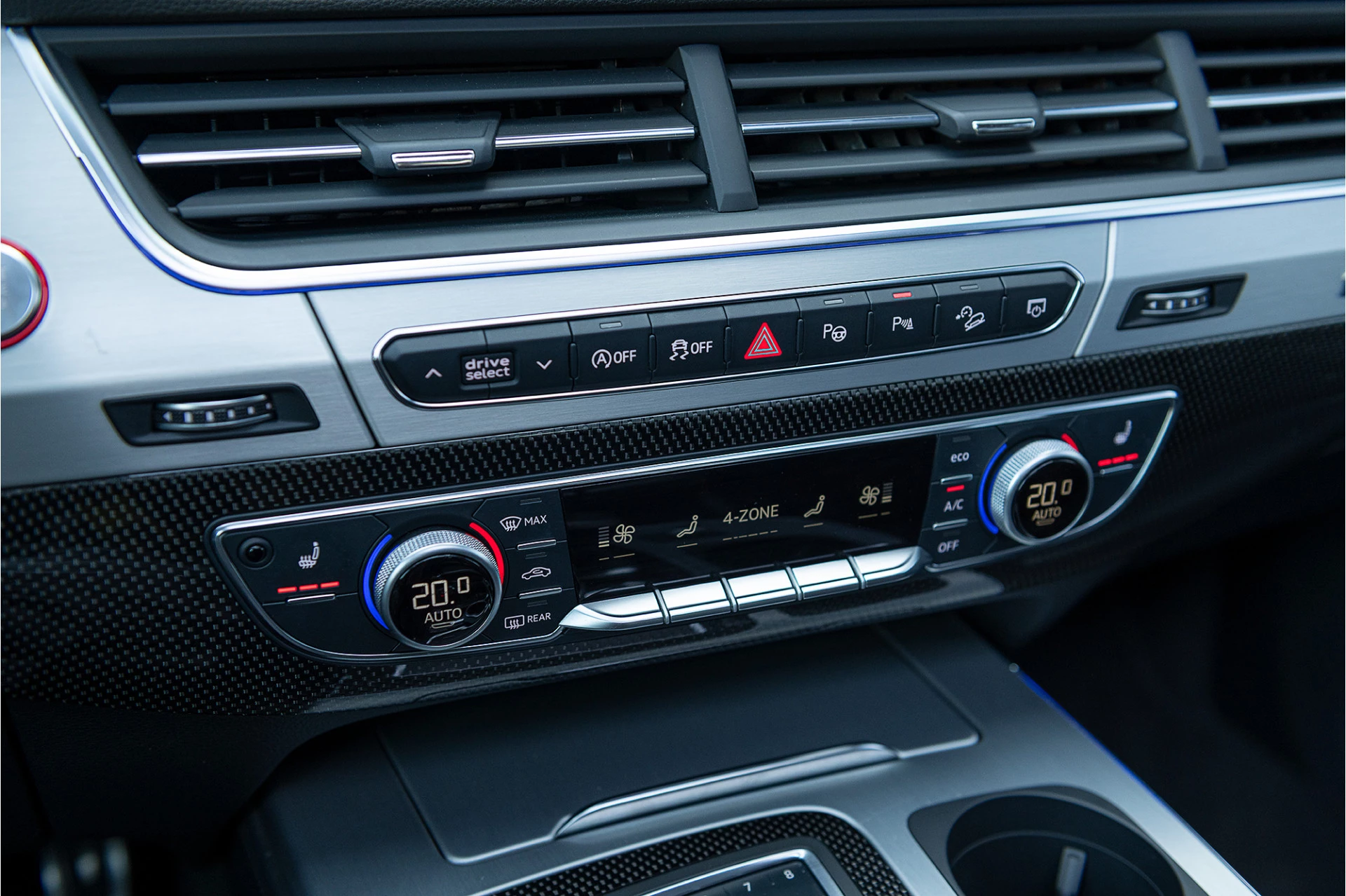 Hoofdafbeelding Audi SQ7