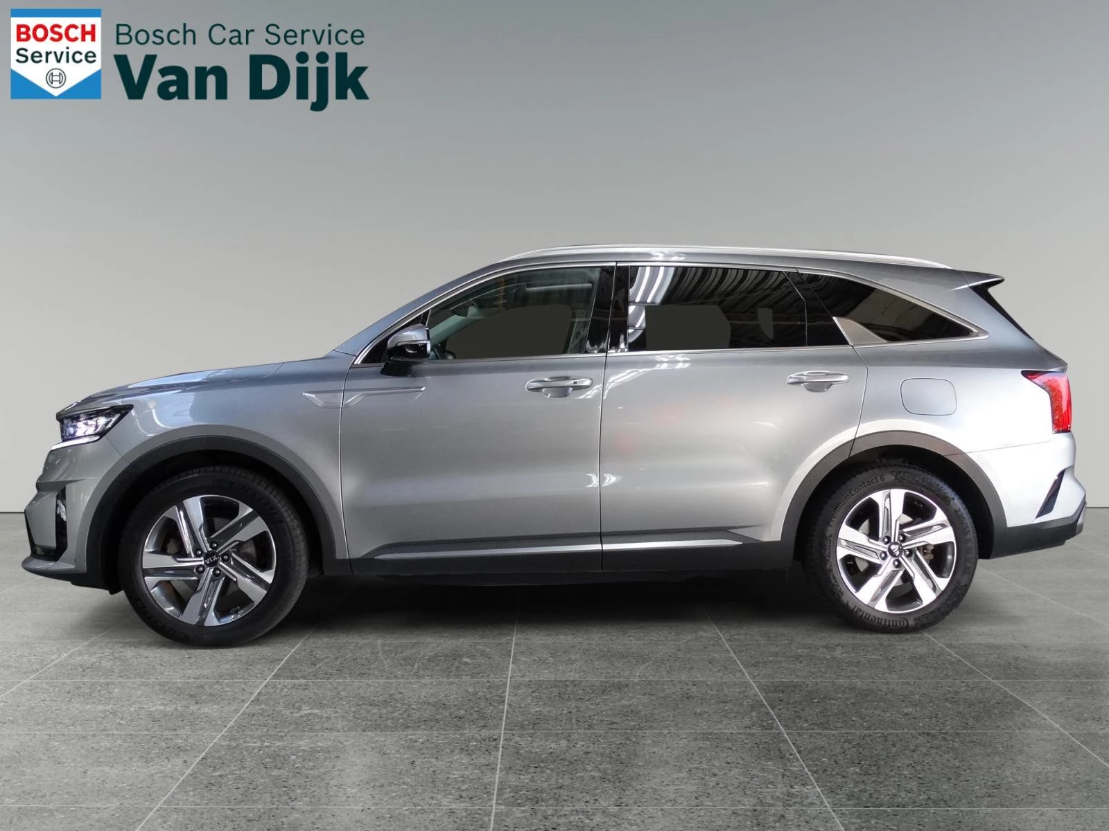 Hoofdafbeelding Kia Sorento