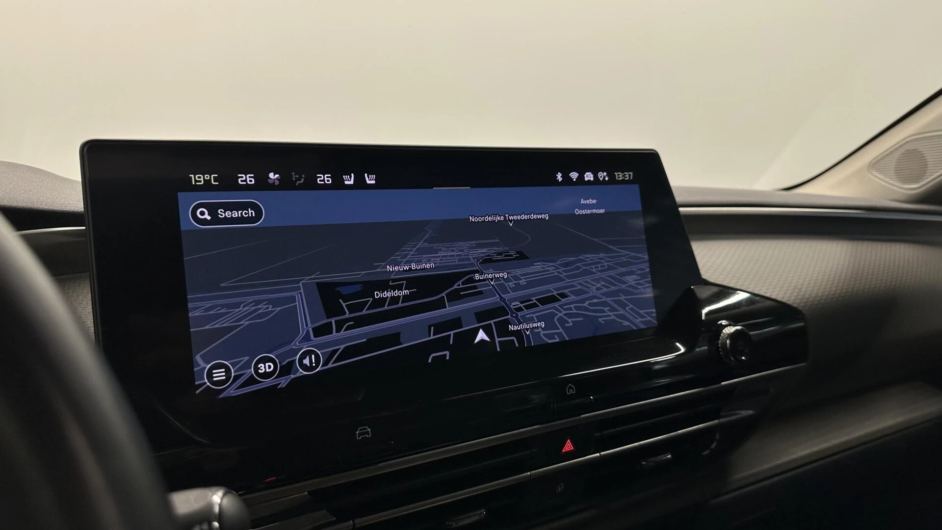 Hoofdafbeelding Citroën C5 X