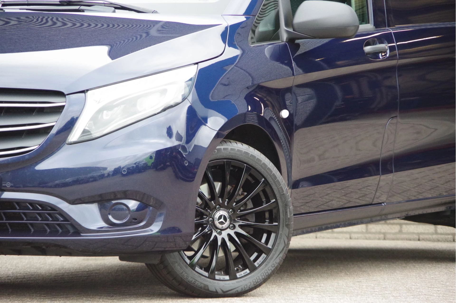 Hoofdafbeelding Mercedes-Benz Vito