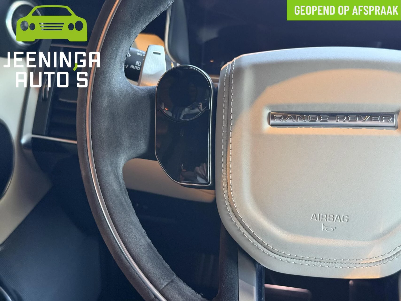 Hoofdafbeelding Land Rover Range Rover Sport