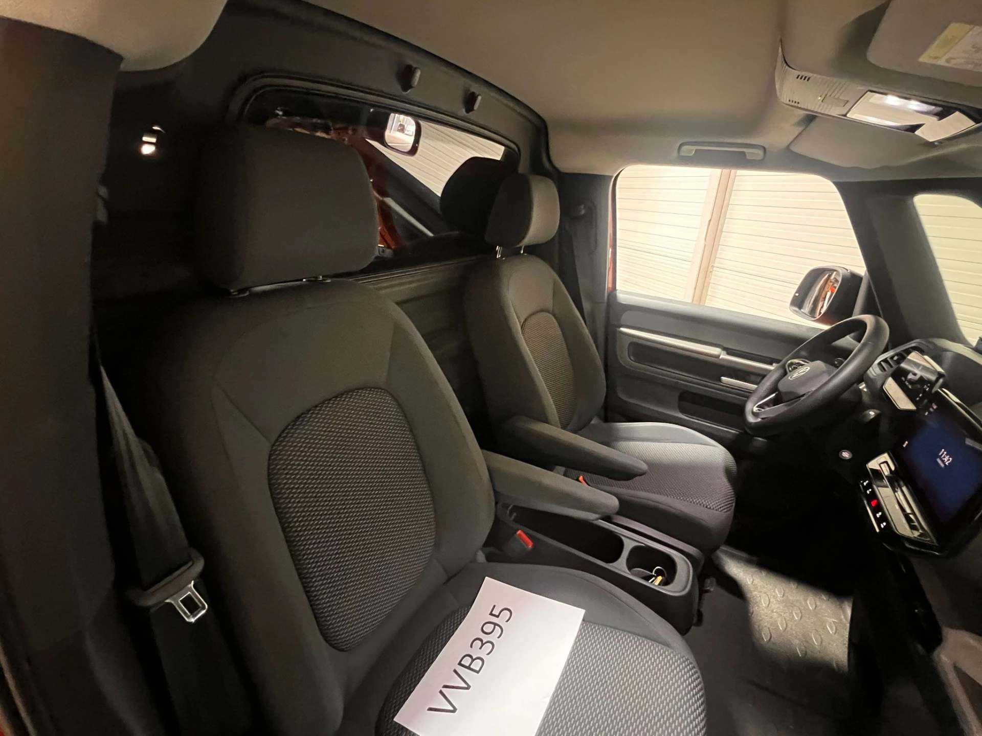 Hoofdafbeelding Volkswagen ID. Buzz Cargo