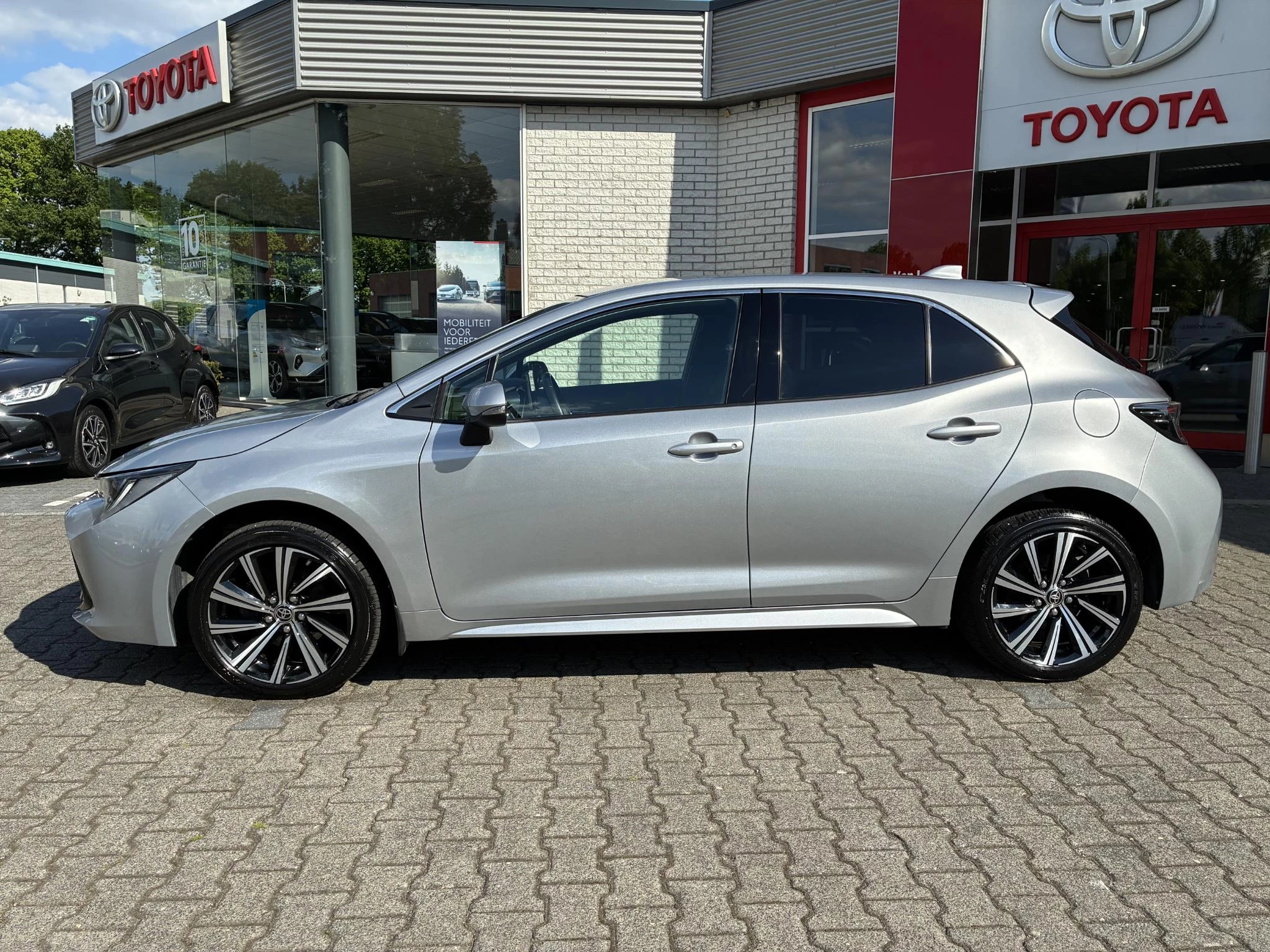 Hoofdafbeelding Toyota Corolla