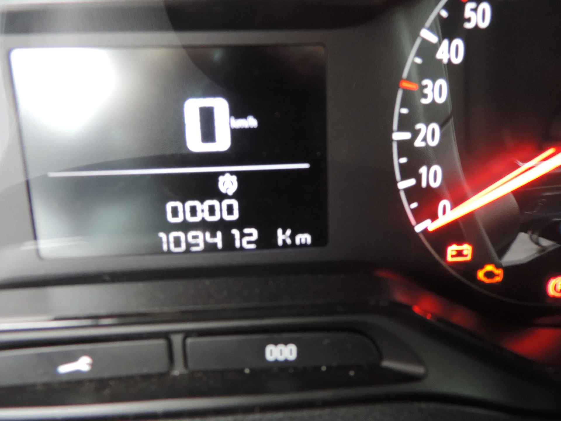 Hoofdafbeelding Opel Combo