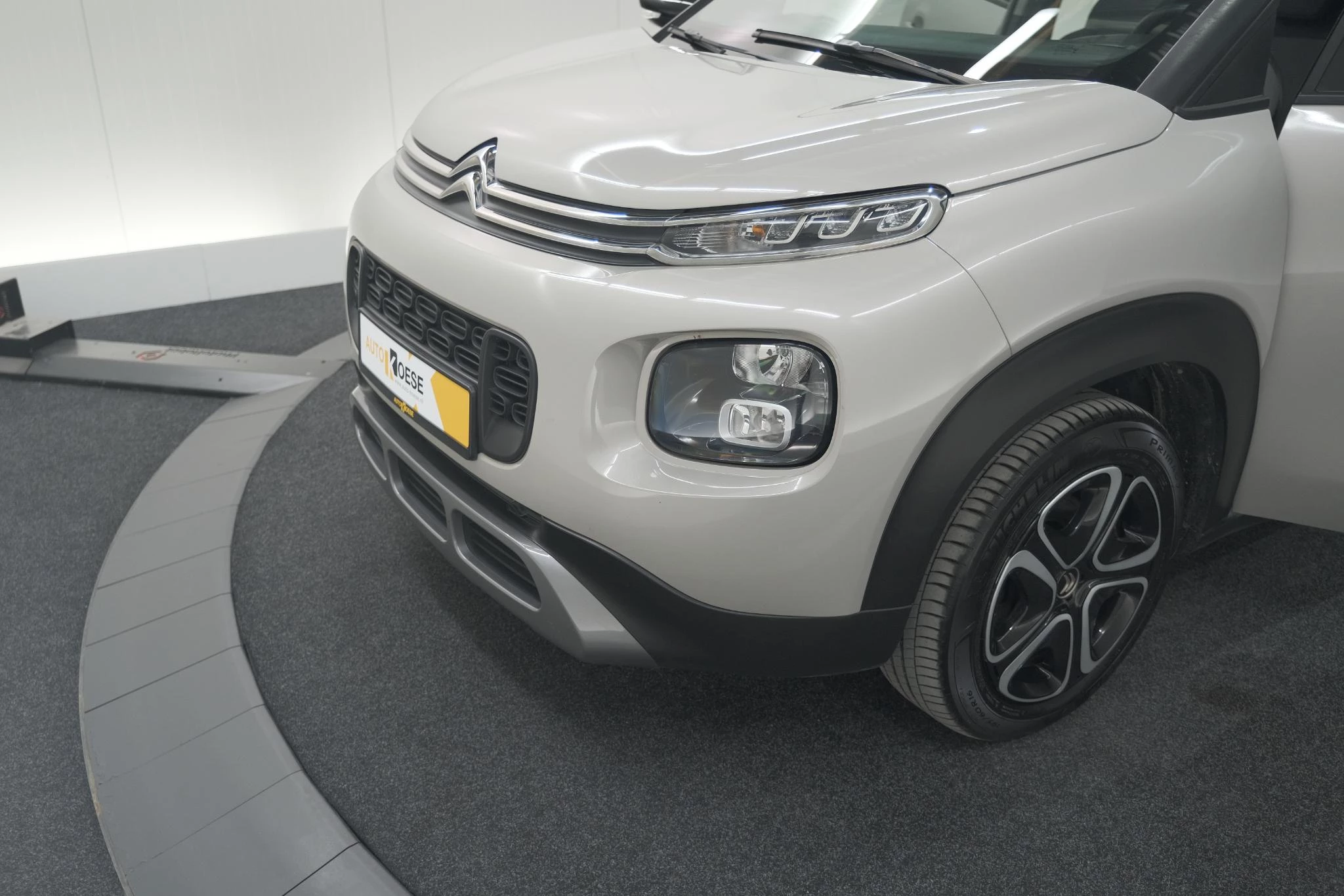 Hoofdafbeelding Citroën C3 Aircross