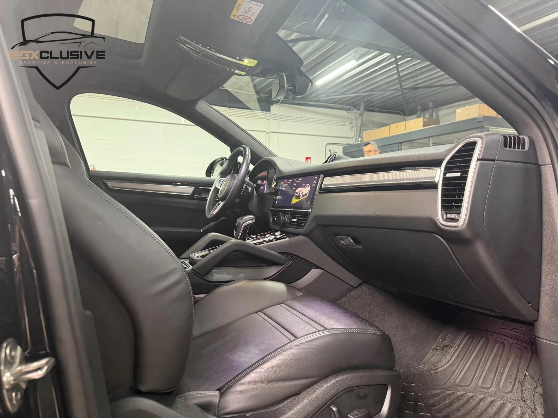 Hoofdafbeelding Porsche Cayenne