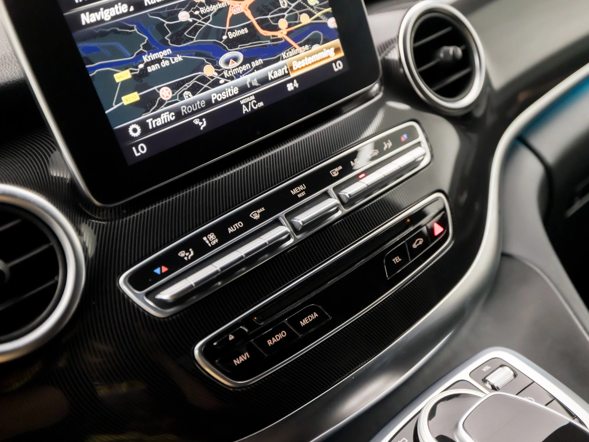 Hoofdafbeelding Mercedes-Benz V-Klasse