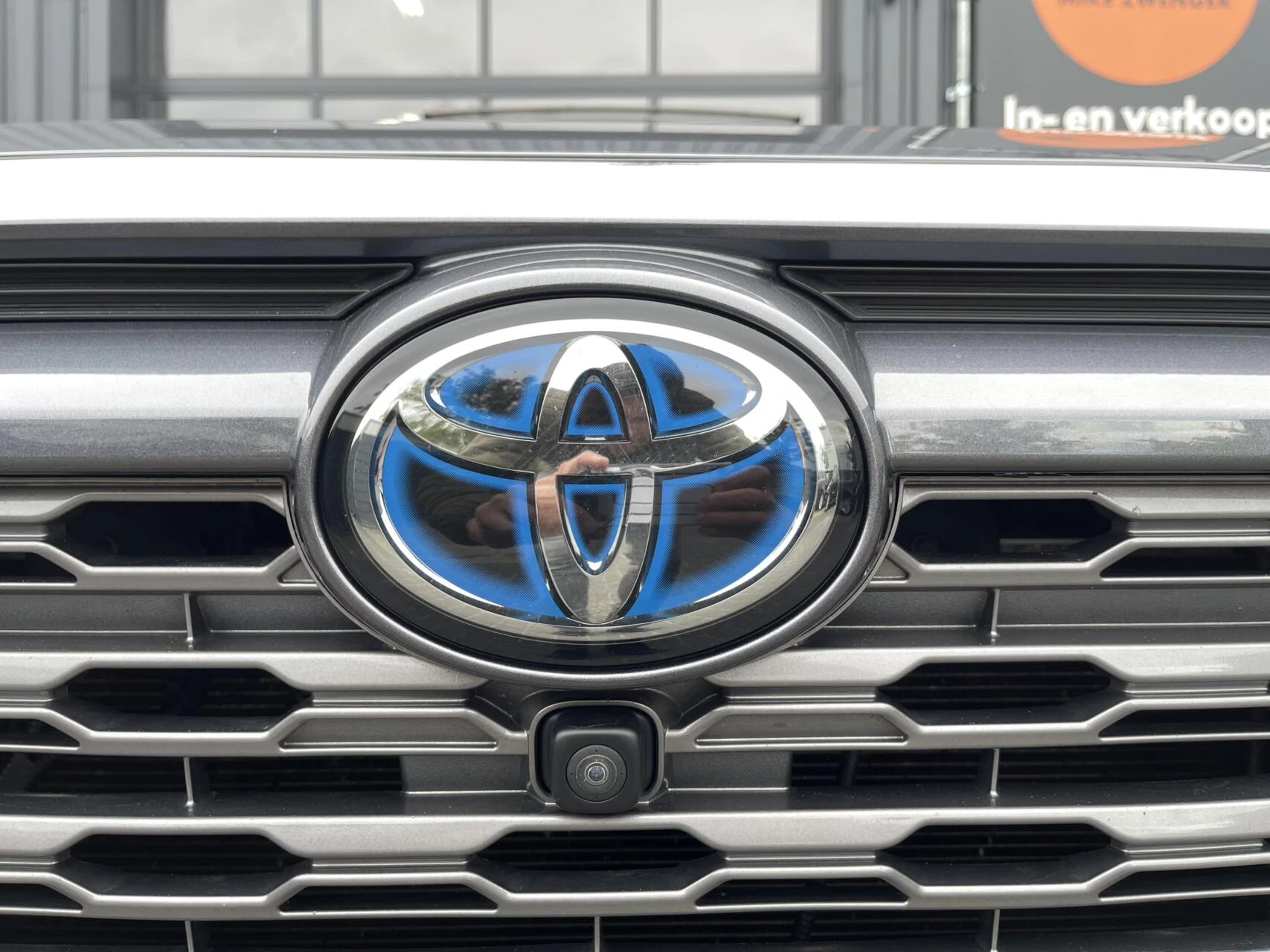 Hoofdafbeelding Toyota RAV4