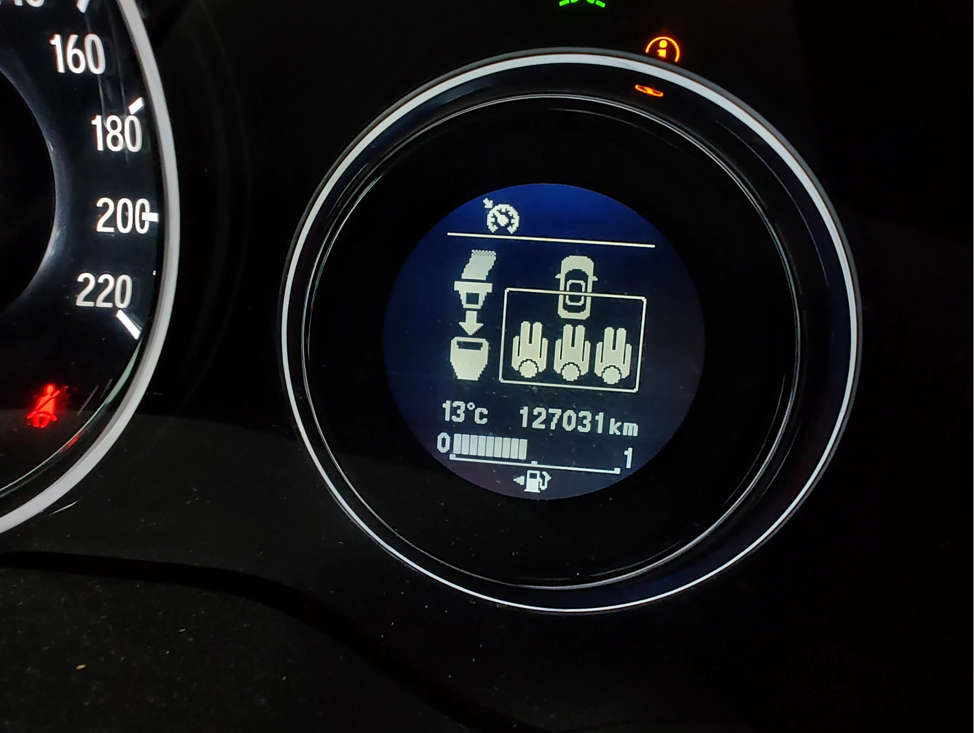 Hoofdafbeelding Honda HR-V