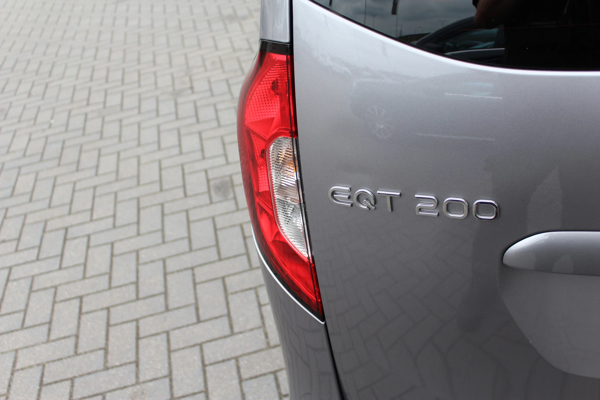 Hoofdafbeelding Mercedes-Benz EQT