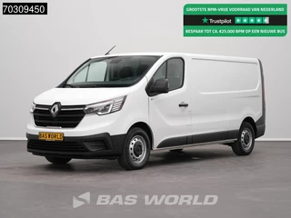 Renault Trafic 130pk L2H1 Navi Camera Airco Cruise L2 Airco Cruise control