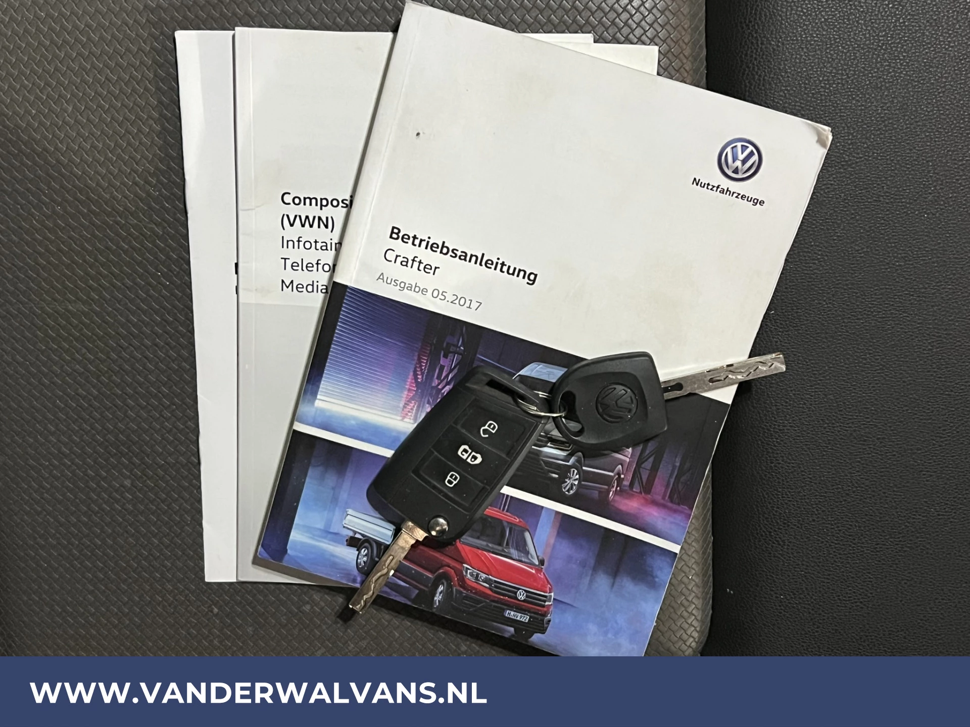 Hoofdafbeelding Volkswagen Crafter