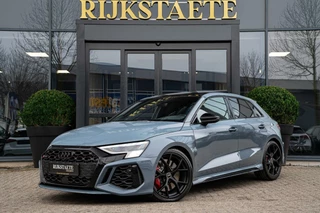 Audi RS3 2.5 TFSI Quattro|PANO|B&O|ACC|19''|ALCANTARA|CAMERA