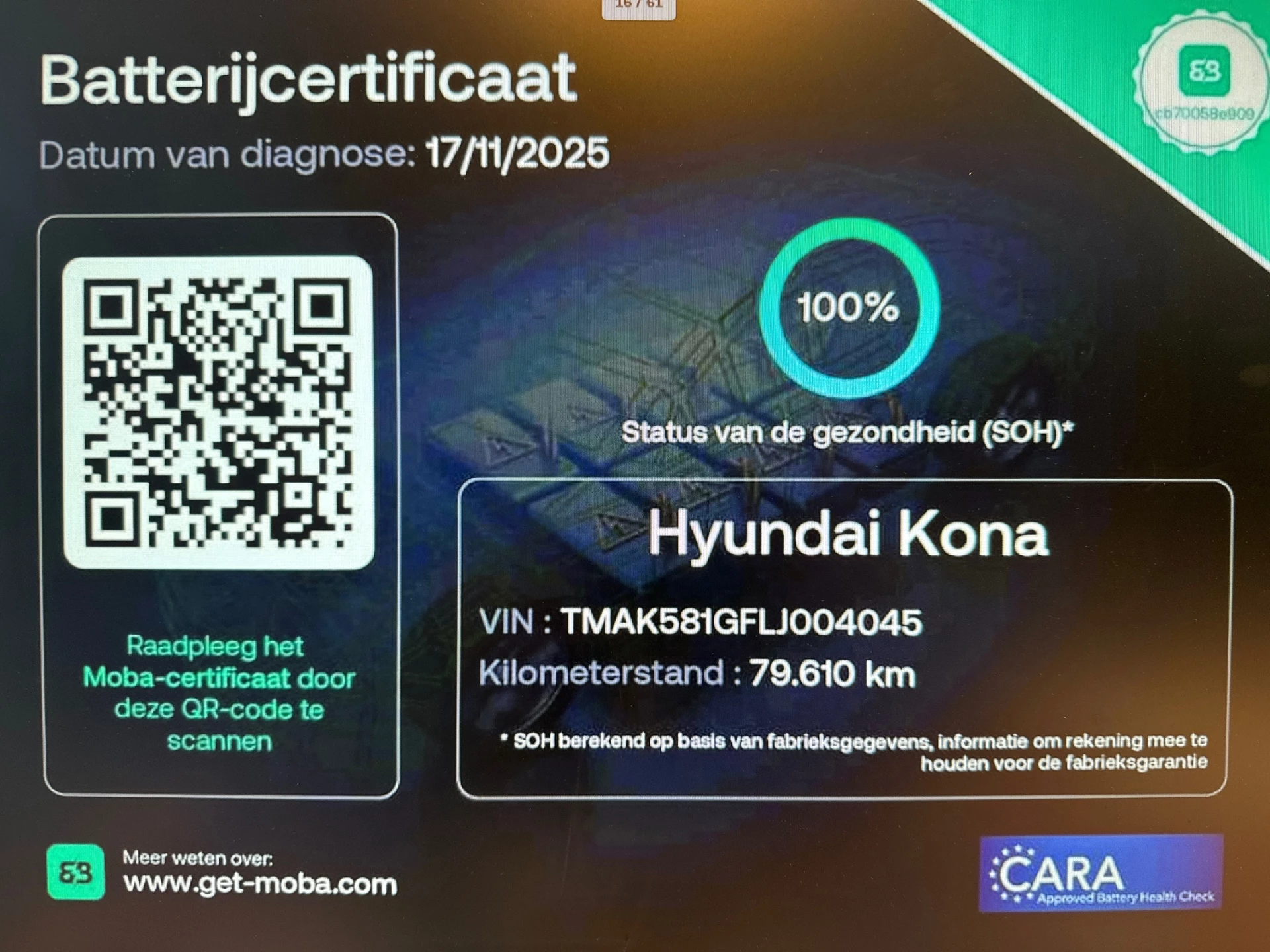 Hoofdafbeelding Hyundai Kona