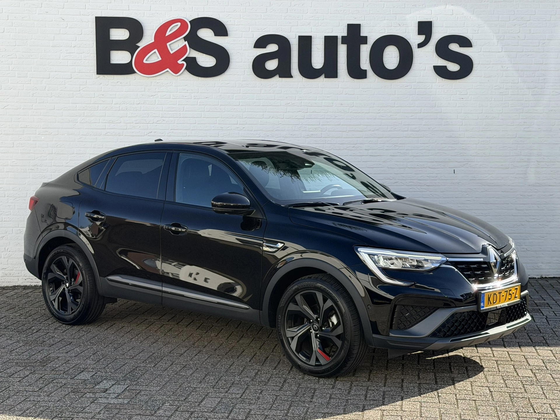 Hoofdafbeelding Renault Arkana