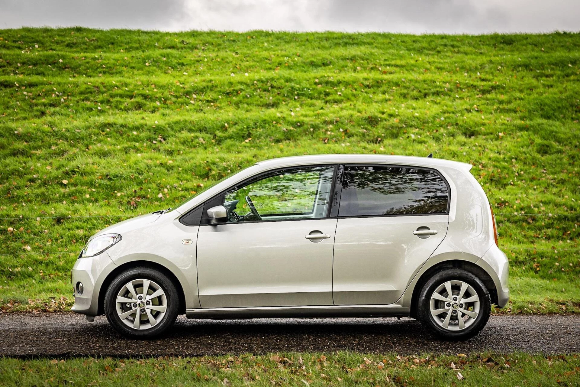 Hoofdafbeelding Škoda Citigo