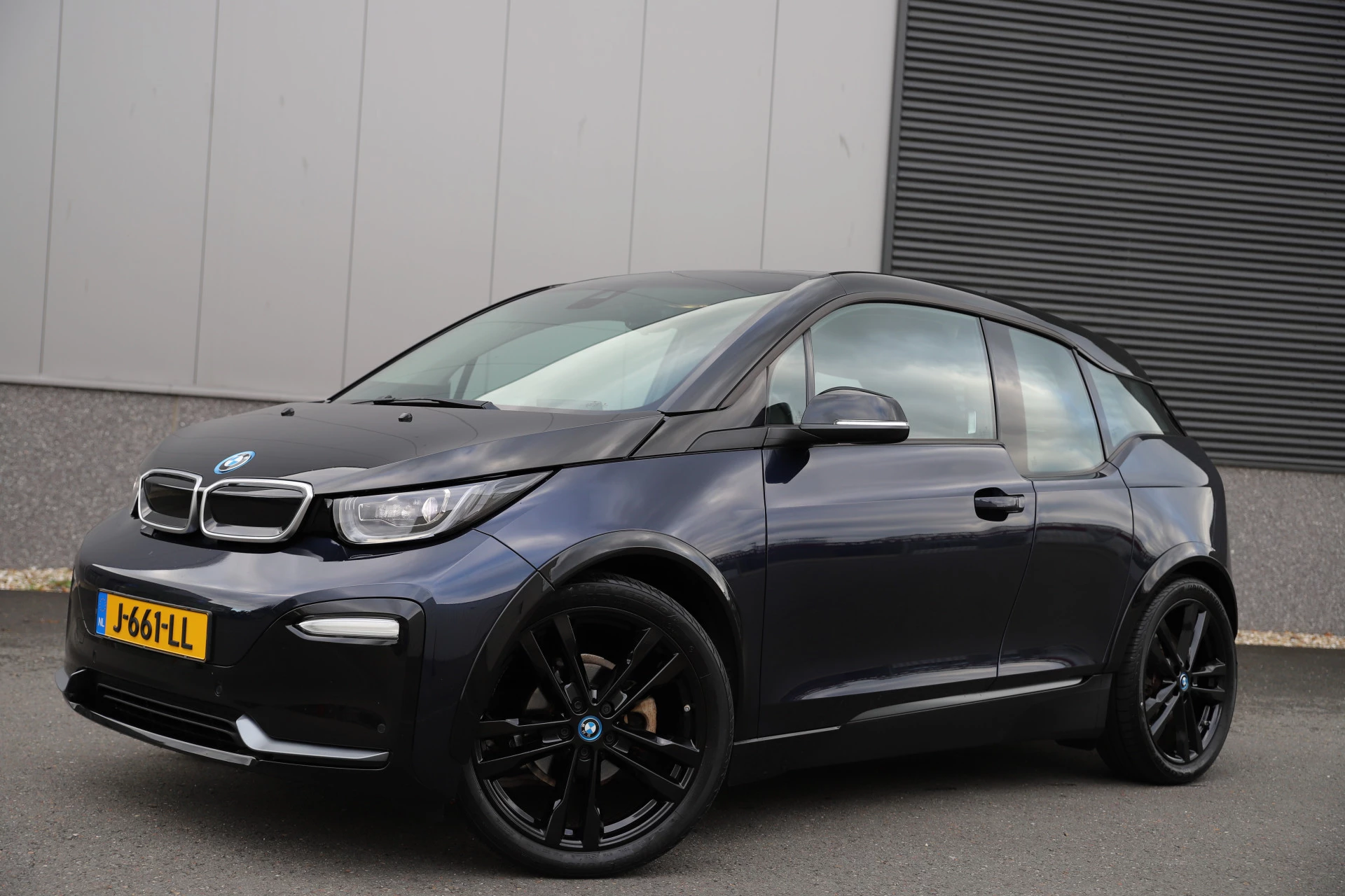 Hoofdafbeelding BMW i3