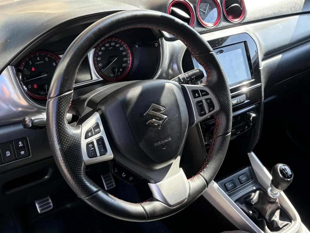 Hoofdafbeelding Suzuki Vitara