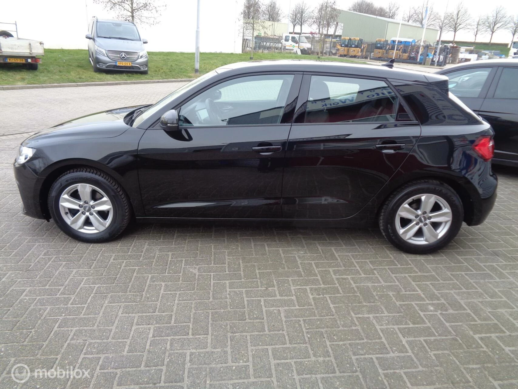 Hoofdafbeelding Audi A1 Sportback