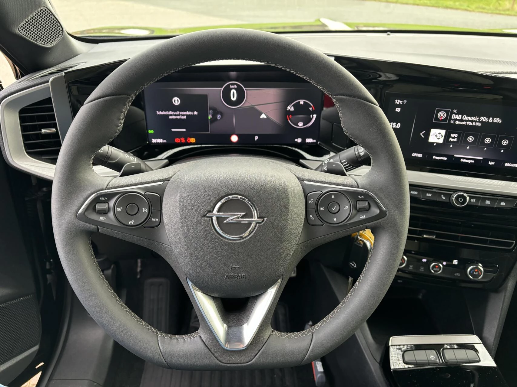 Hoofdafbeelding Opel Mokka