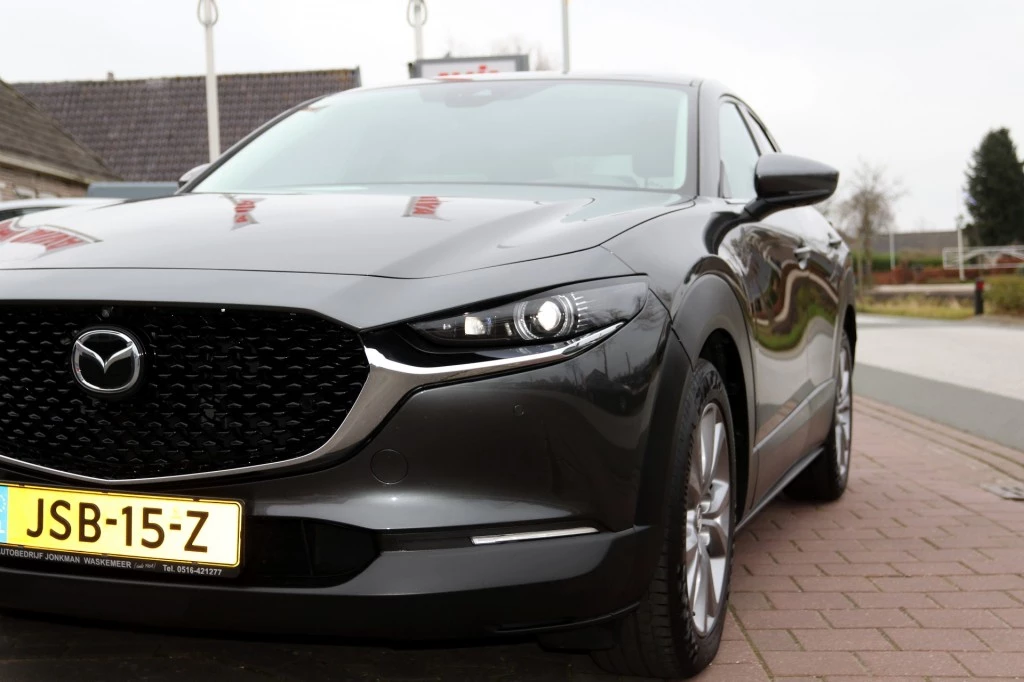 Hoofdafbeelding Mazda CX-30