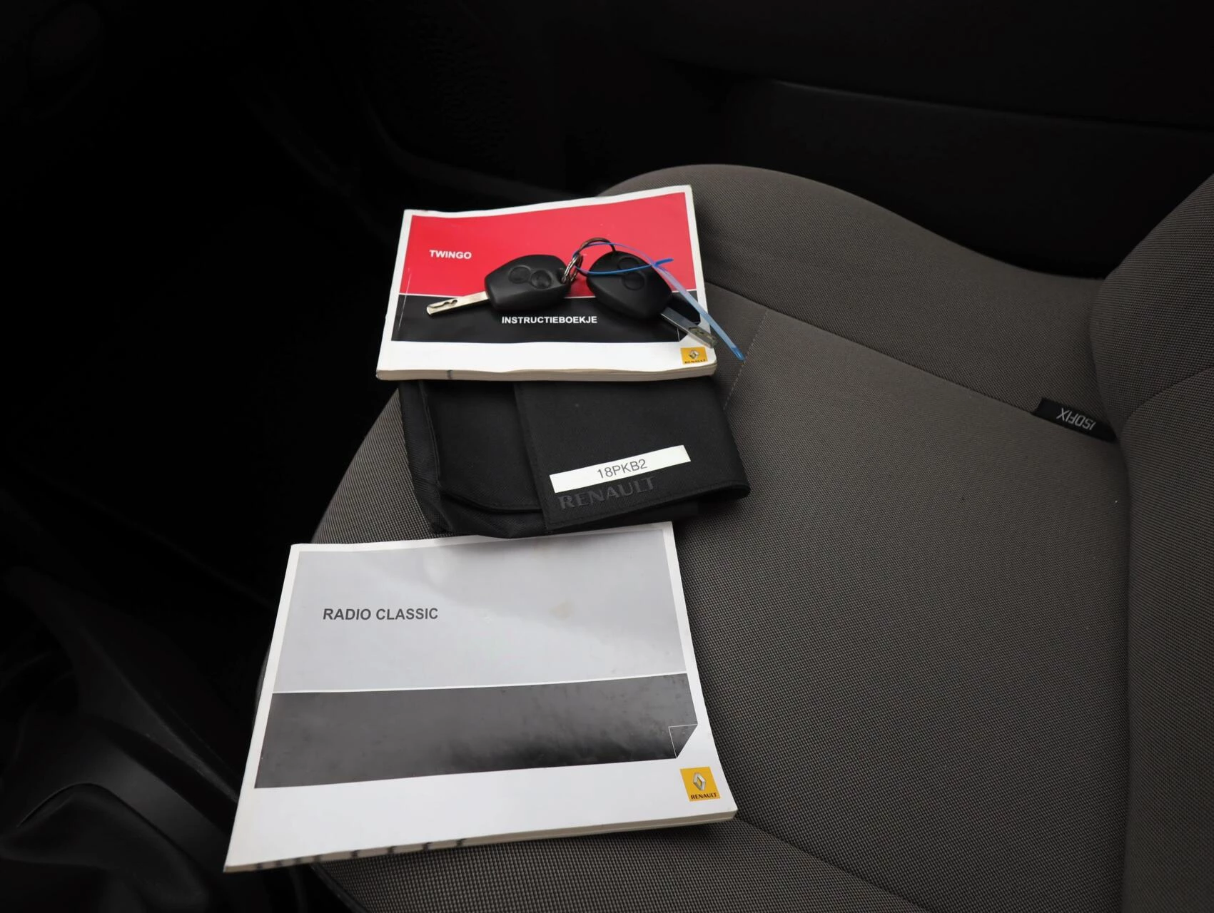 Hoofdafbeelding Renault Twingo