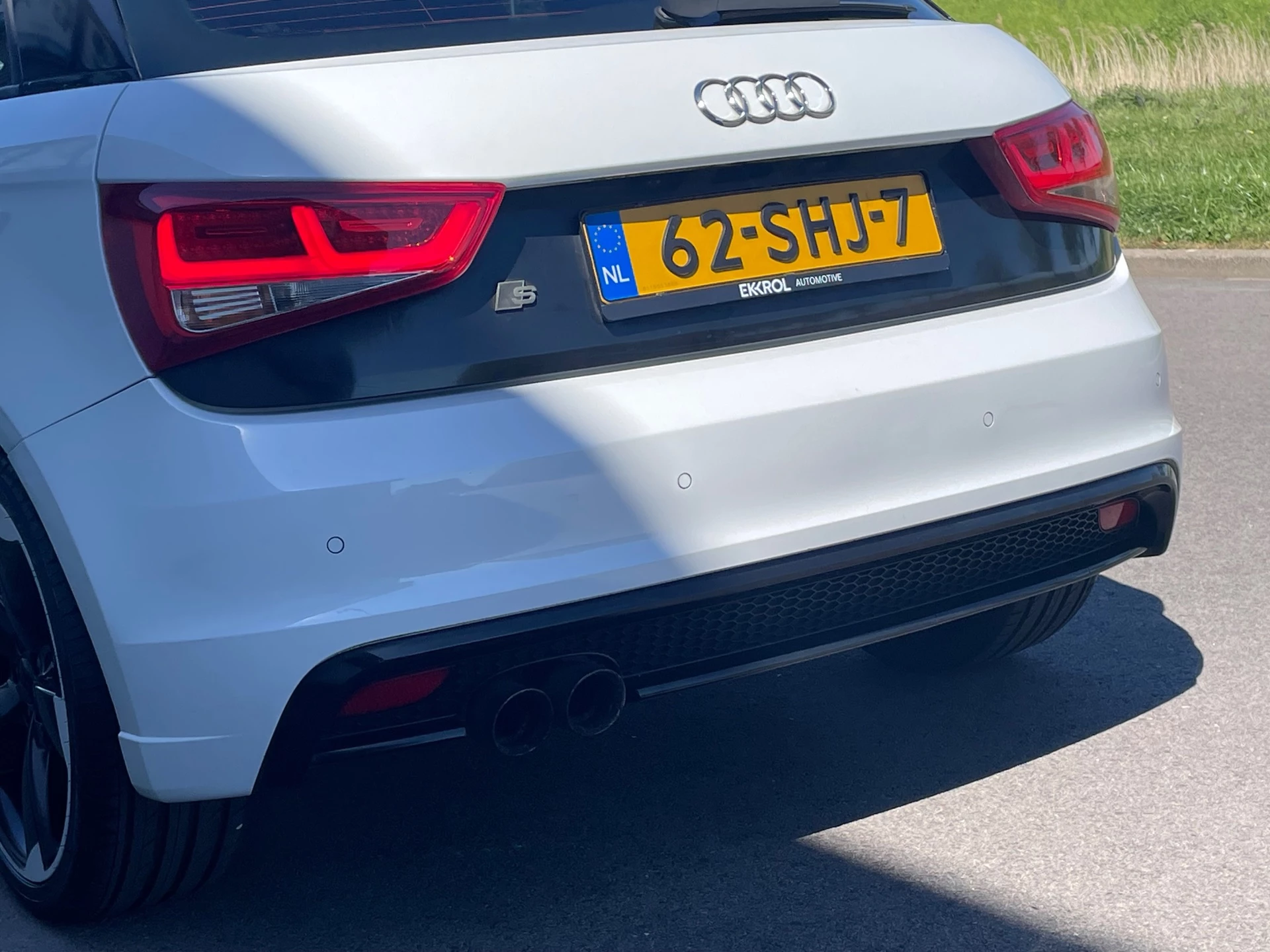 Hoofdafbeelding Audi A1