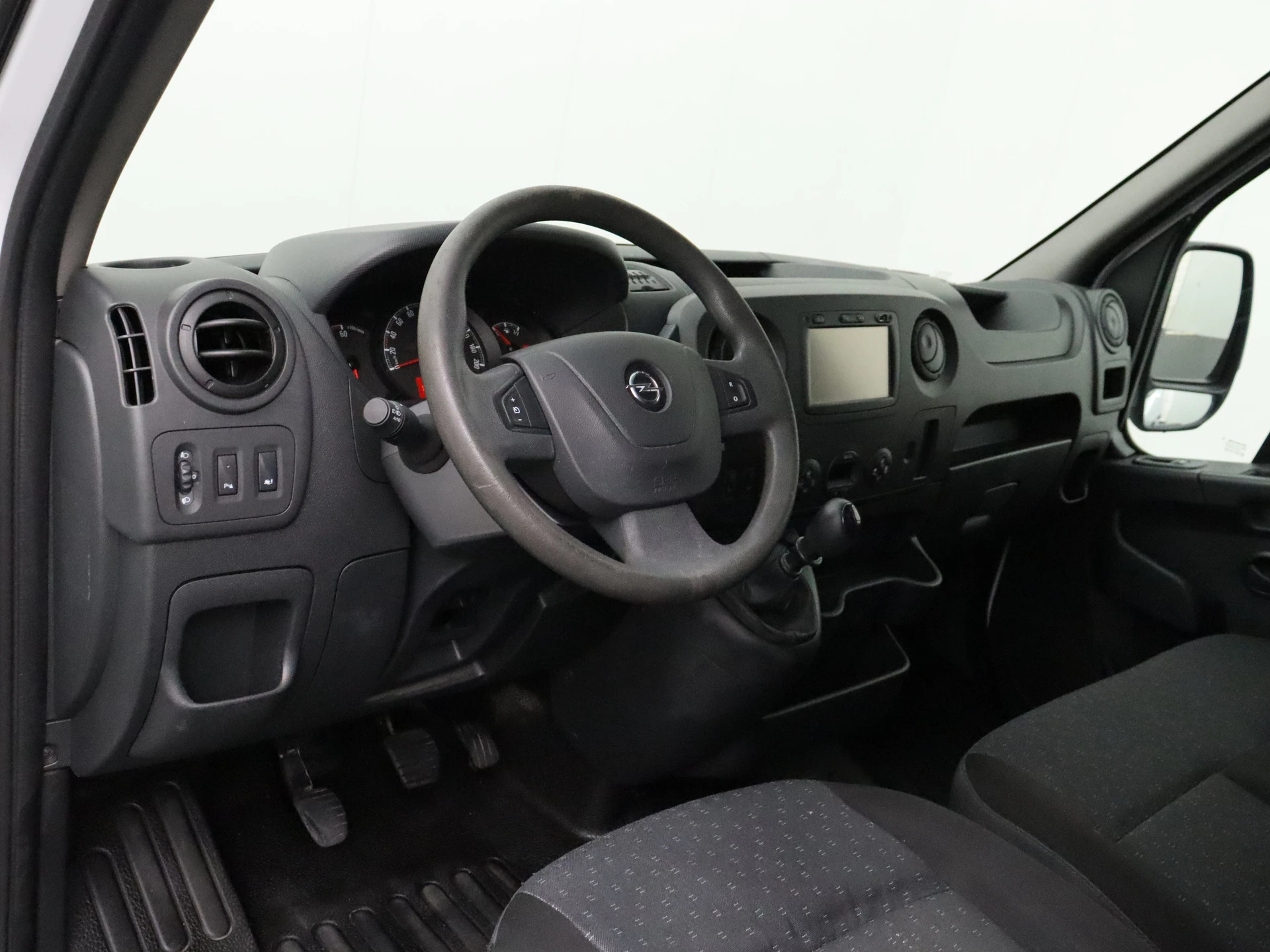 Hoofdafbeelding Opel Movano